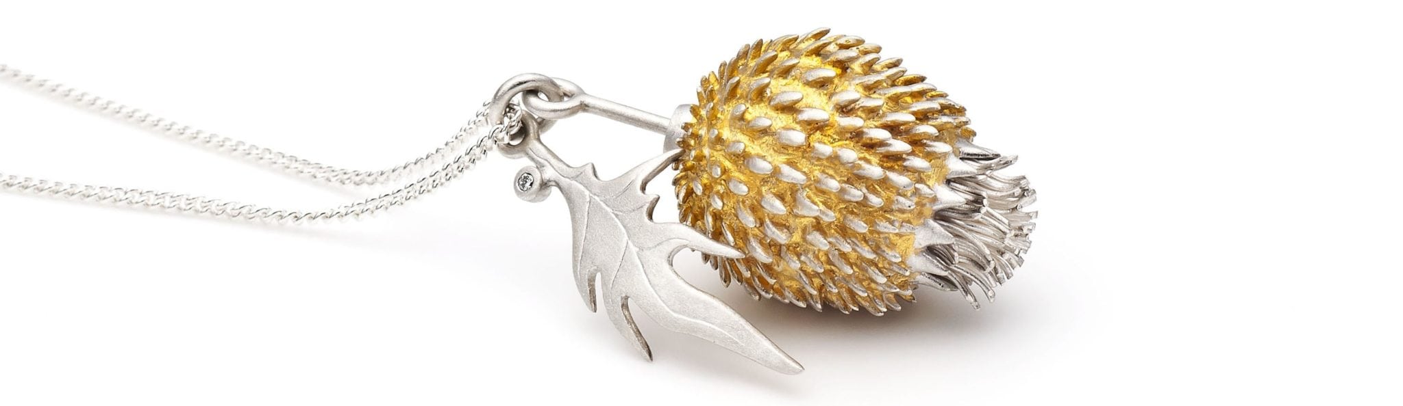 Thistle Jewellery Necklaces