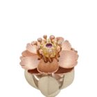 Cherry Blossom Locket 9W - Handmade and Kinetic - Image 3