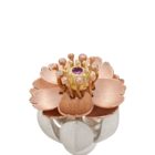 Cherry Blossom Locket - Handmade and Kinetic - Image 3