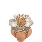 Cherry Blossom Locket Rose Gold - Handmade and Kinetic - Image 3