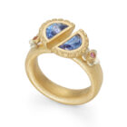 Forget Me Not Ring - The Space Between Us