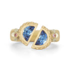 Forget Me Not Ring - The Space Between Us - Image 4
