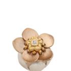 Forget Me Not Locket Necklace - Handmade and Kinetic - Image 5