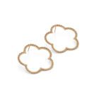 Forget Me Not Lace Studs - Image 3