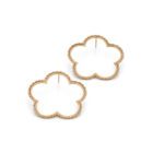 Forget Me Not Lace Studs - Image 2