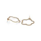 Forget Me Not Lace Studs - Image 4