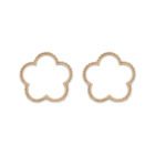 Forget Me Not Lace Studs
