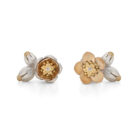 Forget Me Not Cufflinks - Handmade and Kinetic - Image 2