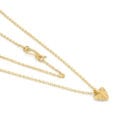 Lily Bud Pendant - Yellow Gold - Image 3