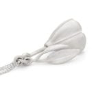Lily Locket Necklace - Handmade And Kinetic - Image 5
