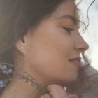 Lily Bud Studs - Silver - Image 6