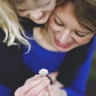 Daisy Locket Necklace - Handmade and Kinetic - Image 5