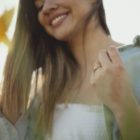 Sunflower Scatter Ring - Image 4
