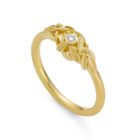 Sunflower Scatter Ring