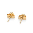 Tiny Petal Studs - Image 2