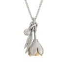 Buttercup Locket Necklace - Handmade and Kinetic - Image 8
