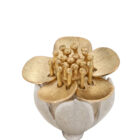 Buttercup Locket Necklace - Handmade and Kinetic - Image 3