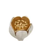Buttercup Locket Necklace - Handmade and Kinetic - Image 2