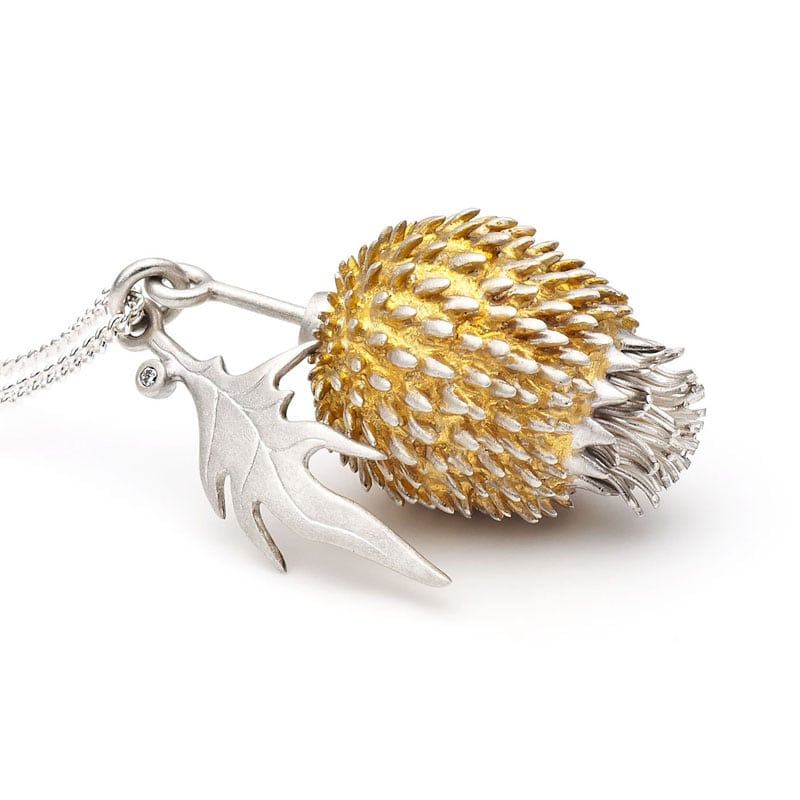 Thistle Jewellery Handmade In Cornwall By Victoria Walker