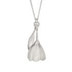 Lily Locket Necklace - Handmade And Kinetic - Image 4